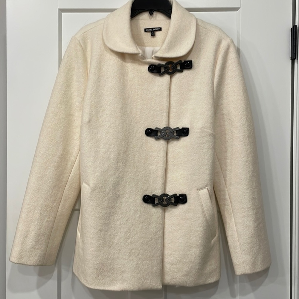 Samuel Dong Coat